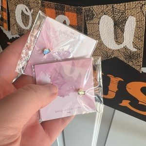 New in Package, Keep Collective Keepsake Birthstones AUGUST & SEPTEMBER